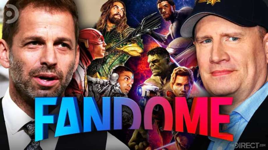 ZACK SNYDER IN TALKS TO WRITE AND DIRECT THE NEXT THREE AVENGERS MOVIES!!!!