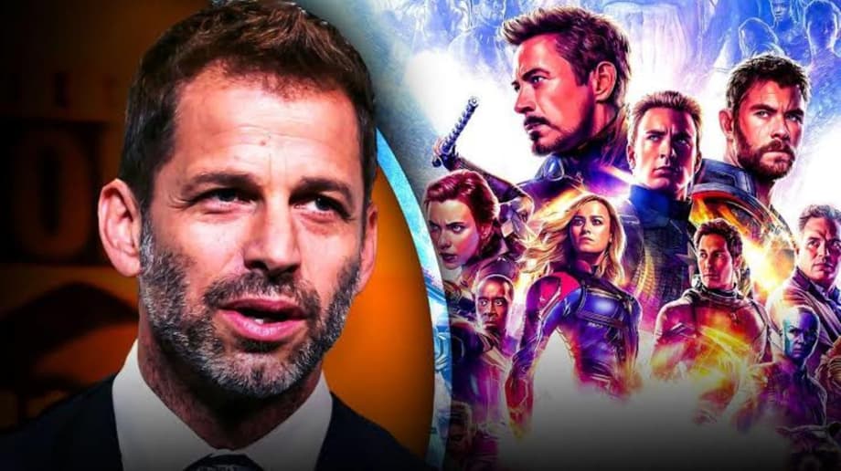 Zack Snyder In The MCU? 4 Marvel Projects He Could Actually Elevate