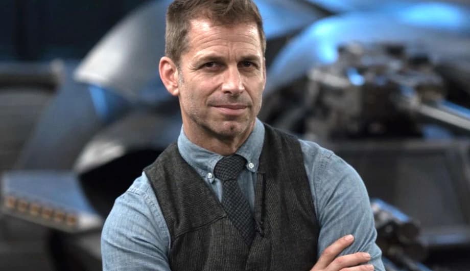 Zack Snyder Recently Reignited DC Return Speculation - Here's Why He Was Really Visiting Warner Bros.