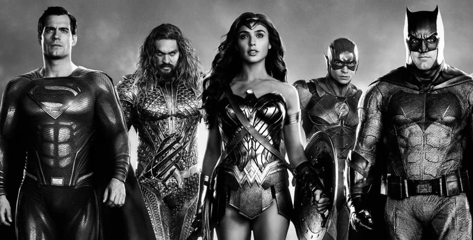 Zack Snyder Says He's &quot;Still Humbled&quot; That JUSTICE LEAGUE Director's Cut Exists On 4-Year Anniversary