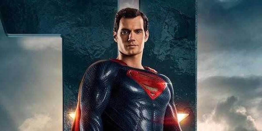 Zack Snyder Shares A New Photo Of Henry Cavill Wearing Christopher Reeve's SUPERMAN Costume