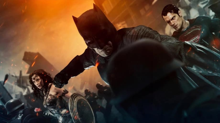 Zack Snyder Talks BATMAN v SUPERMAN Backlash, Martha Memes, And Whether Christian Bale Was Eyed To Return