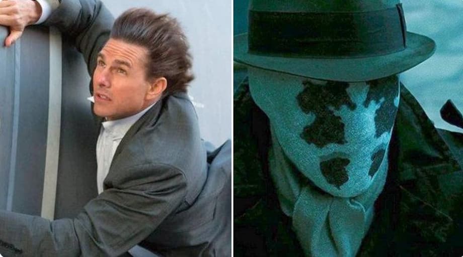 Zack Snyder Wanted Tom Cruise To Play Ozymandias In WATCHMEN - But He Was More Interested In Rorschach!