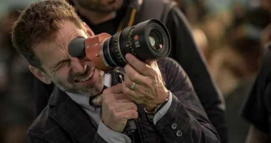 Zack Snyder Will Return To The Director's Chair For New Netflix Zombie Flick ARMY OF THE DEAD
