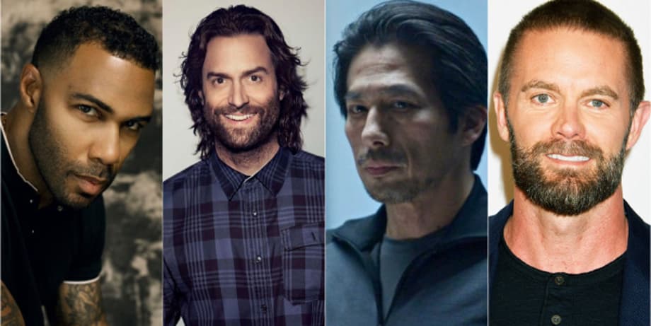 Zack Snyder's ARMY OF THE DEAD Adds Hiroyuki Sanada, Omari Hardwick, Chris D’Elia, Garret Dillahunt & 5 More