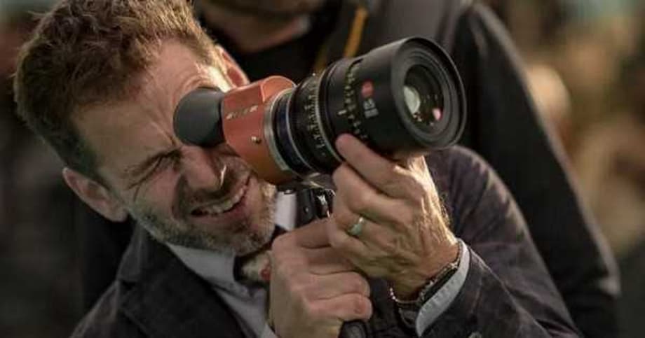 Zack Snyder's ARMY OF THE DEAD Synopsis Teases High-Stakes Heist Zombie Flick