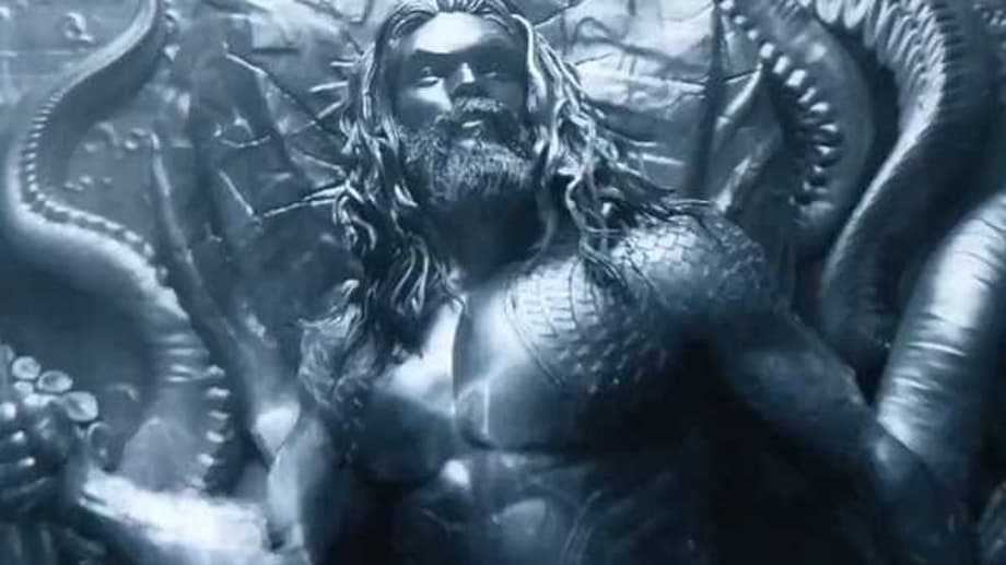 ZACK SNYDER'S JUSTICE LEAGUE Clip Reveals The Movie's Incredible &quot;Source Wall&quot; Opening Montage