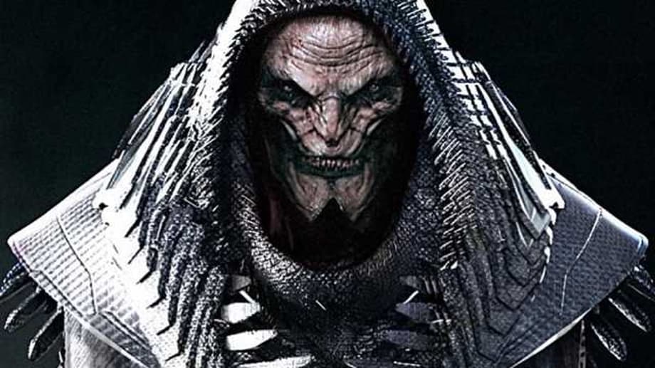 ZACK SNYDER'S JUSTICE LEAGUE Concept Art Reveals Alternate Design For Steppenwolf And New Look At Desaad