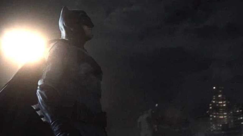 ZACK SNYDER'S JUSTICE LEAGUE Easter Egg Reveals A Perfect Nod To Frank Miller's THE DARK KNIGHT RETURNS