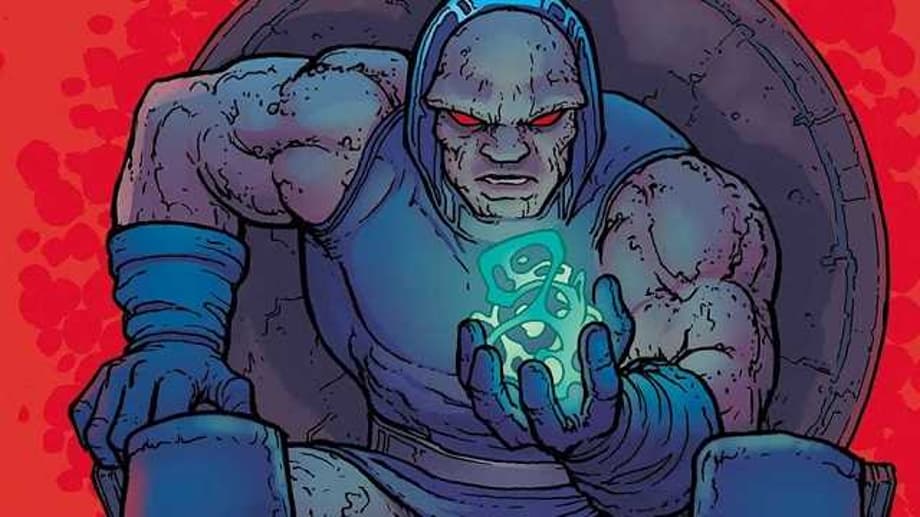 ZACK SNYDER'S JUSTICE LEAGUE: Ray Porter Teases His Darkseid Voice In The DC Comics Movie