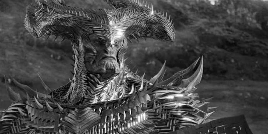ZACK SNYDER'S JUSTICE LEAGUE: Steppenwolf Decimates The Amazons In Brutal New Black-And-White Footage