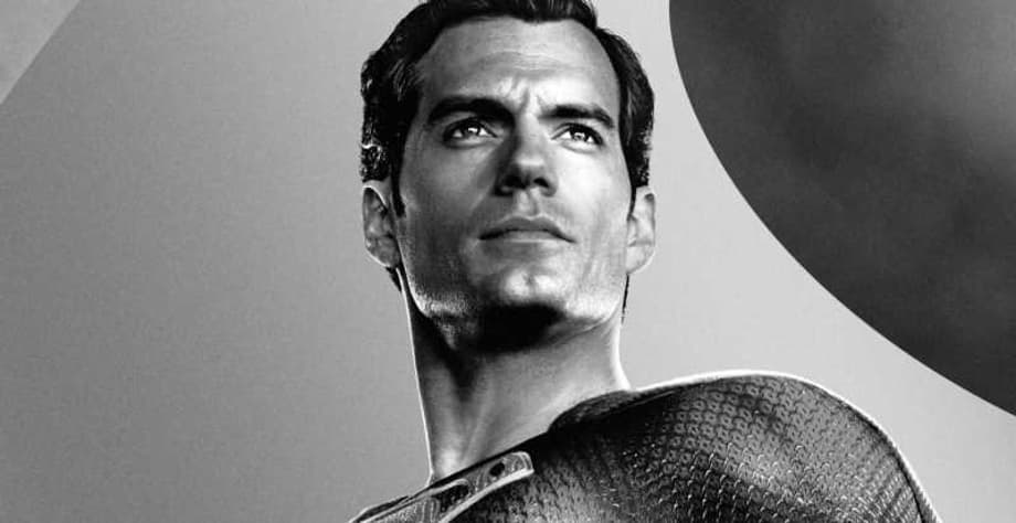 ZACK SNYDER'S JUSTICE LEAGUE &quot;Superman&quot; Trailer Teases The Return Of Henry Cavill's Man Of Steel