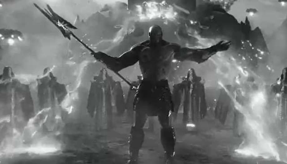 ZACK SNYDER'S JUSTICE LEAGUE: Uxas/Darkseid Arrives On Earth In The Awesome New Trailer