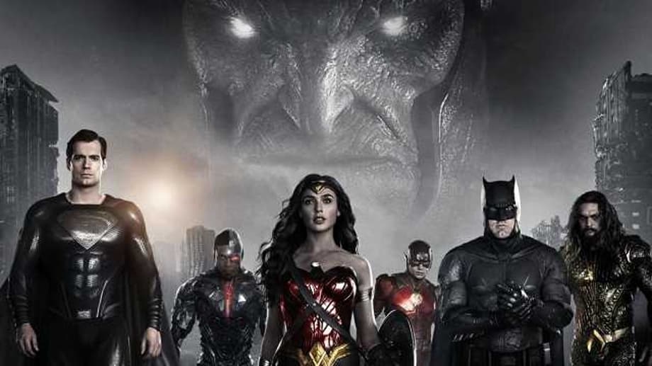 ZACK SNYDER'S JUSTICE LEAGUE Was Reportedly HBO Max's Third (Not Second) Biggest Debut Of 2021