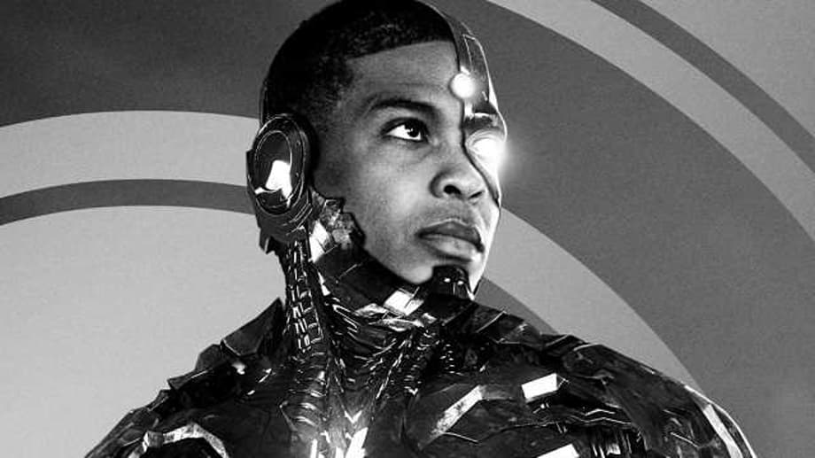 ZACK SNYDER'S JUSTICE LEAGUE: Why Ray Fisher's Performance As Cyborg May Be One Of 2021's Most Important