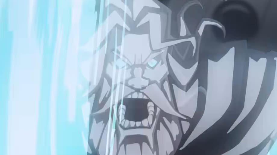 Zack Snyder's Norse Saga  TWILIGHT OF THE GODS Reportedly Canceled After Cliffhanger Season 1 Ending