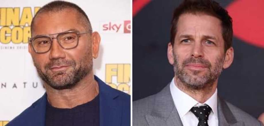 Zack Synder's ARMY OF THE DEAD Enlists GUARDIANS OF THE GALAXY Actor Dave Bautista As Lead