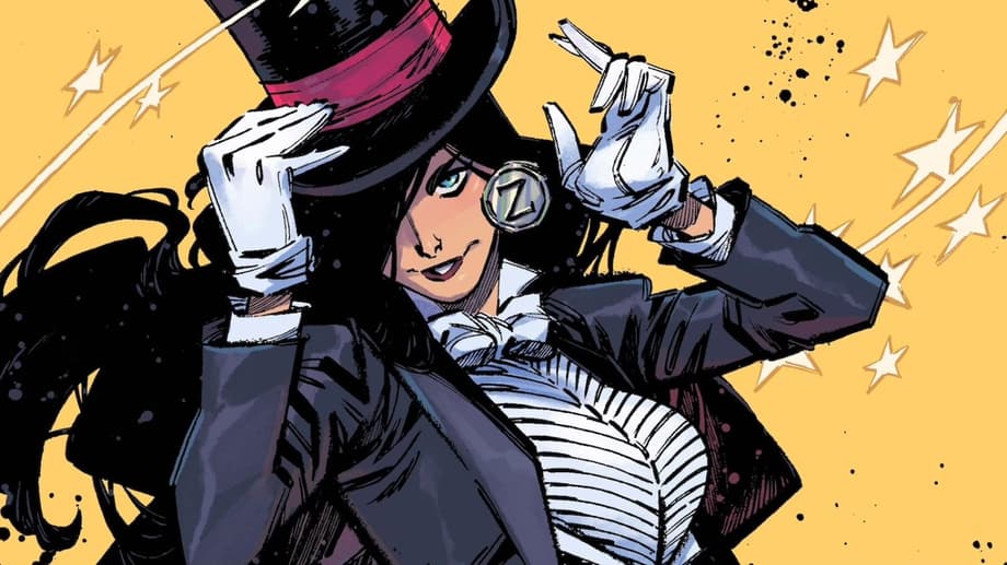 ZATANNA Director Emerald Fennell Reveals Why Scrapped DCEU Movie Was Too "Demented" For Warner Bros.