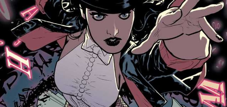 ZATANNA Movie Reportedly Being Discussed At Warner Bros. Along With SUPERGIRL & BATGIRL