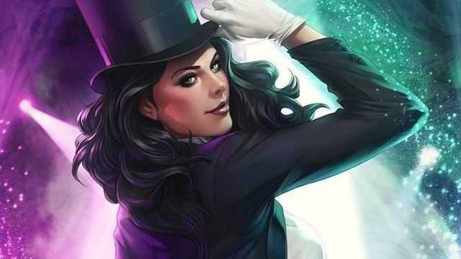 ZATANNA Movie Taps PROMISING YOUNG WOMAN Director Emerald Fennell To Pen The Script