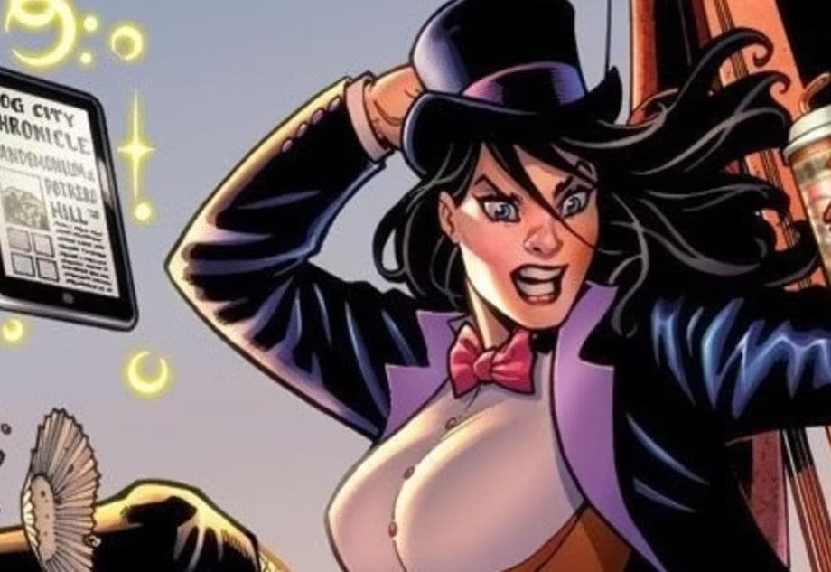 ZATANNA Movie Writer Emerald Fennell Confirms Project Is Officially &quot;Not Happening&quot;