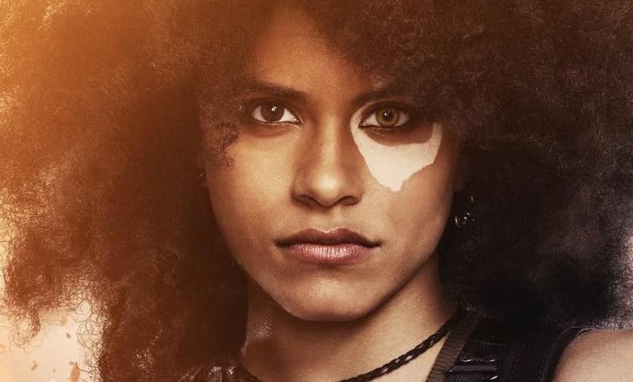 Zazie Beetz Says She Won't Return As Domino For DEADPOOL 3