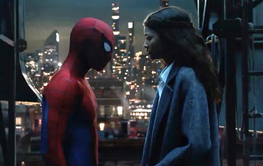 Zendaya Explains How She Managed To Film SPIDER-MAN: BRAND NEW DAY & DUNE: PART THREE Around The Same Time