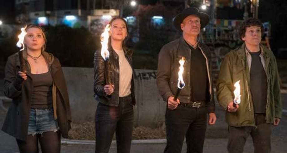 ZOMBIELAND: DOUBLE TAP Featurette Contains Some Hilarious New Footage