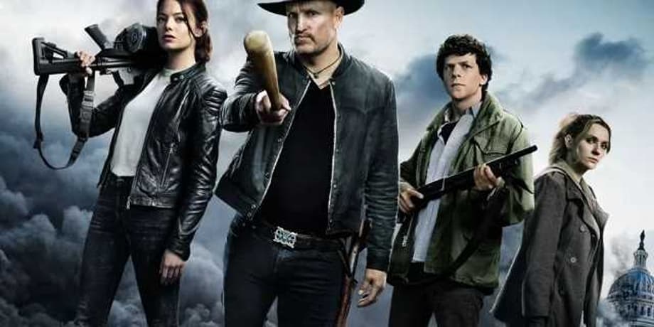 ZOMBIELAND: DOUBLE TAP Spoiler-Free Review; &quot;The Zombie Action Is Even Better Than THE WALKING DEAD&quot;