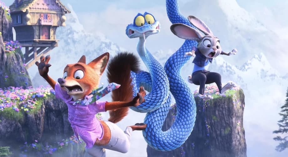 ZOOTOPIA 2 Grosses $559 Million For Biggest Opening Weekend Ever For An Animated Movie