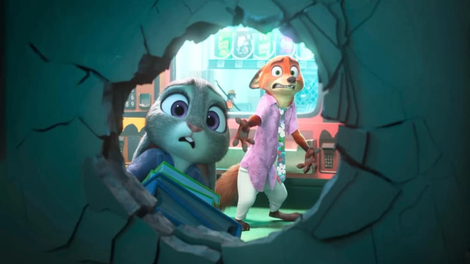 ZOOTOPIA 2 Has An Unexpected Cameo By Disney CEO Bob Iger In His First Acting Role - Did You Catch His Voice?