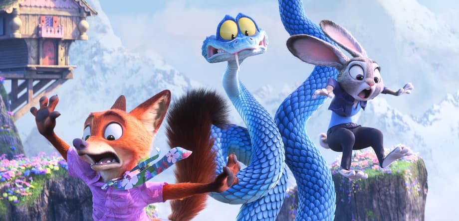 ZOOTOPIA 2: Officers Judy Hopps & Nick Wilde Are Back In Action In Fun-Filled Official Trailer
