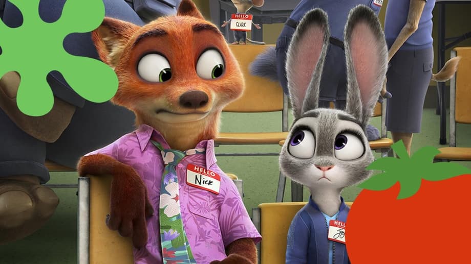 ZOOTOPIA 2's Rotten Tomatoes Score Revealed As First Reviews Whether Disney Sequel Has Been Worth The Wait