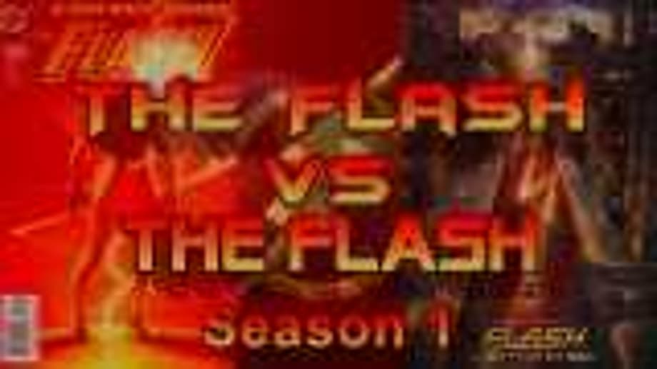 Comics VS TV: The Flash Season 1- A Slideshow Comparison