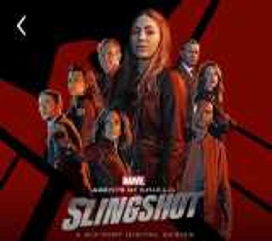 EDITORIAL: 5 Marvel Cinematic Universe TV Series GliderMan Wants to See