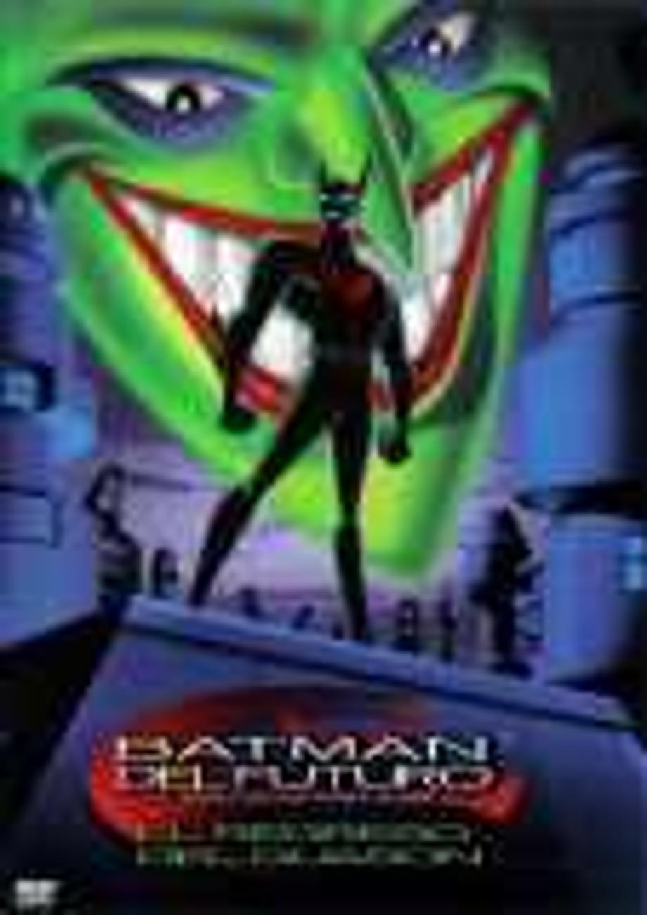 Fan Casting Suggestions for a movie of Batman Beyond - The Return of the Joker in DC Extended Universe