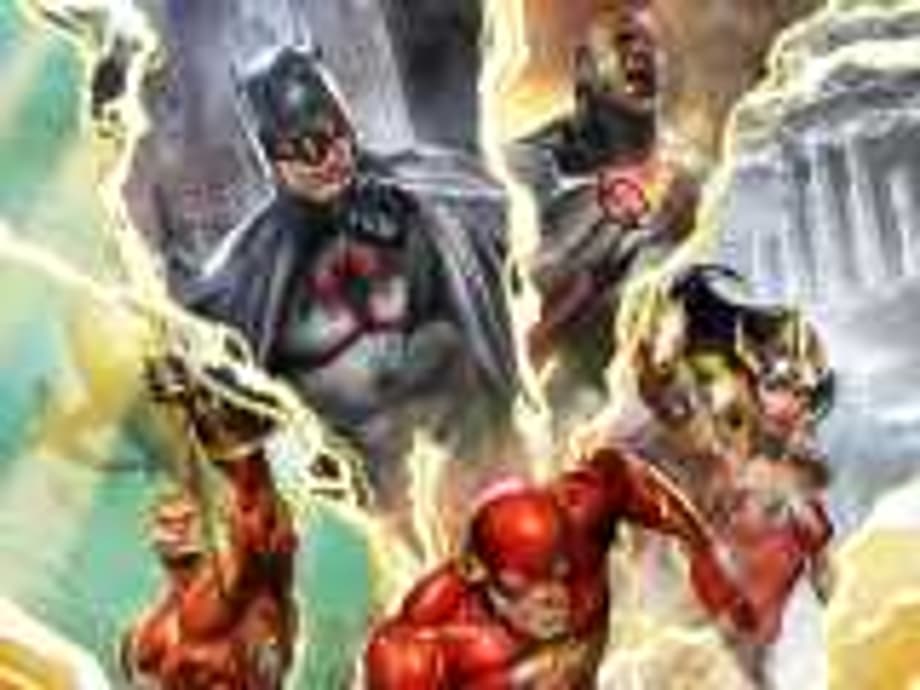 Fan Casting Suggestions for a movie of The Flash: Flashpoint Paradox in DC Extended Universe