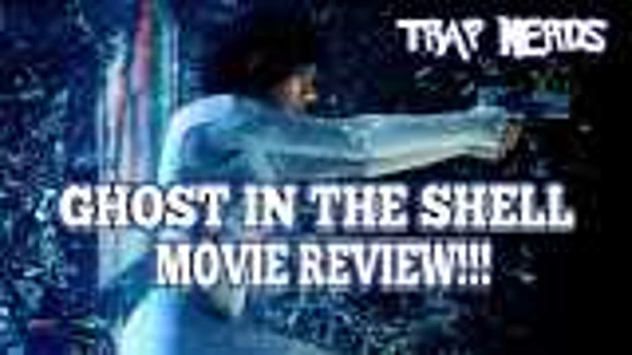 Ghost in the Shell Movie Review!!! (aka Crap in the Shell)