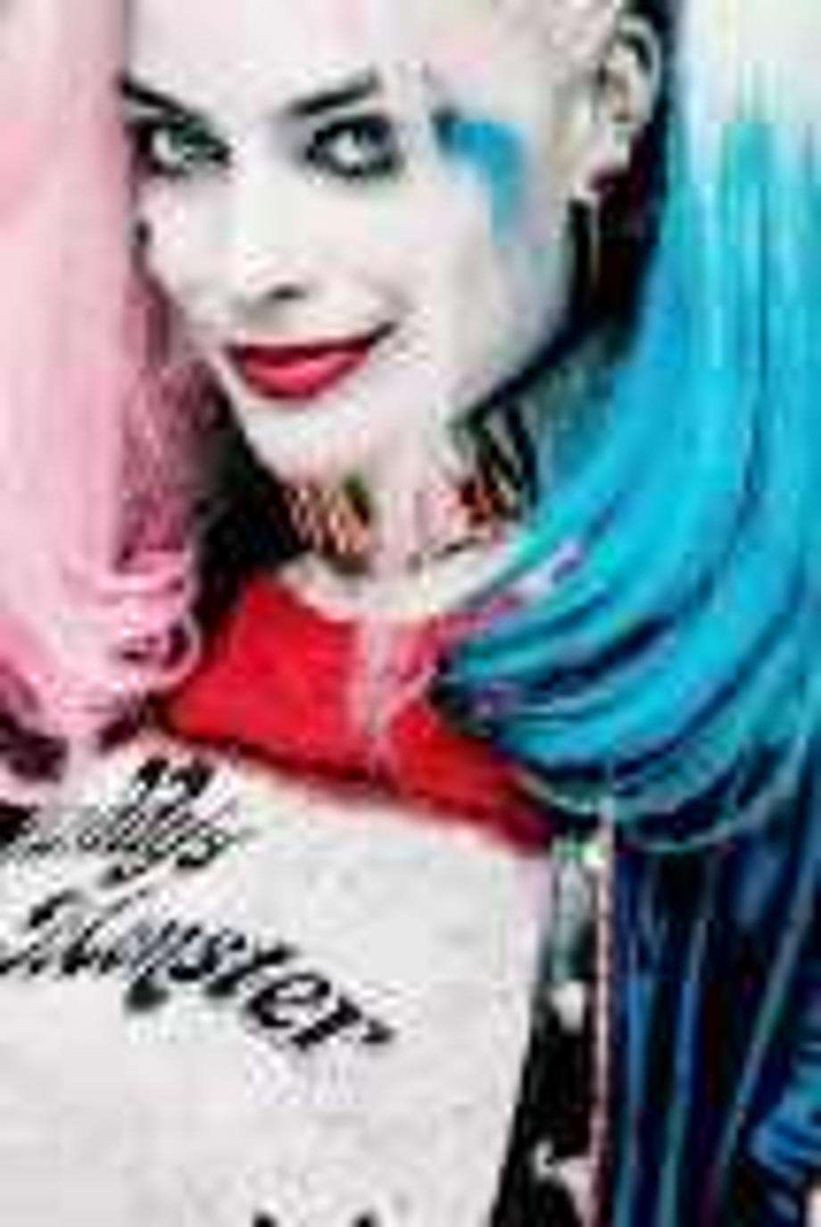 Gotham CIty Sirens Fan Pitch + Bonus Deadshot Pitch