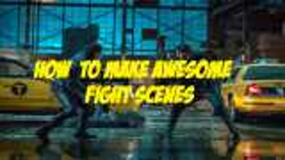 How to make awesome fight scenes in movies and TV series