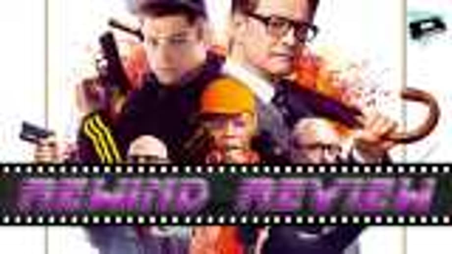 Kingsman: The Secret Service Rewind Review- Basically Bond on Steroids.