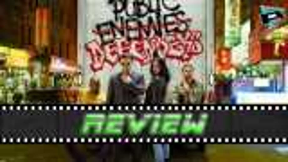 Marvel's The Defenders Review: Vigilantes Assemble! SPOILERS
