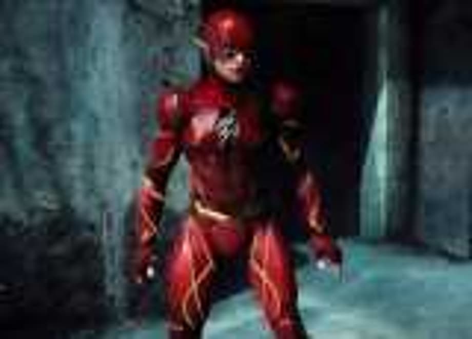 My idea about Barry and Iris's relationship in the Flash movie