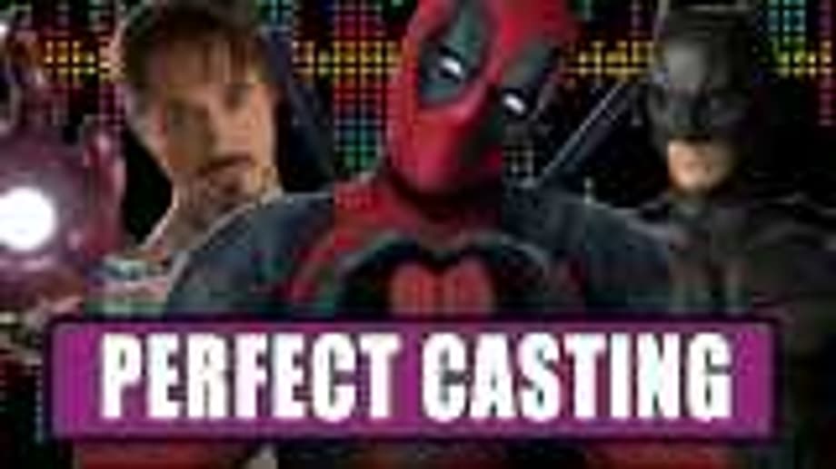 Rank Comic Book Movie Castings/Character Portrayals As Decided By You