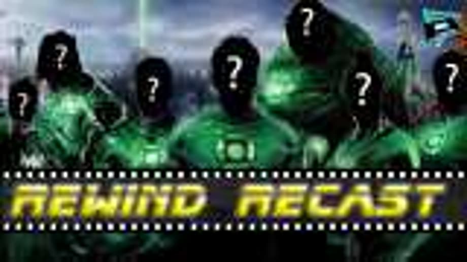 Rewind Recast: Green Lantern - What if it were made in 1994?