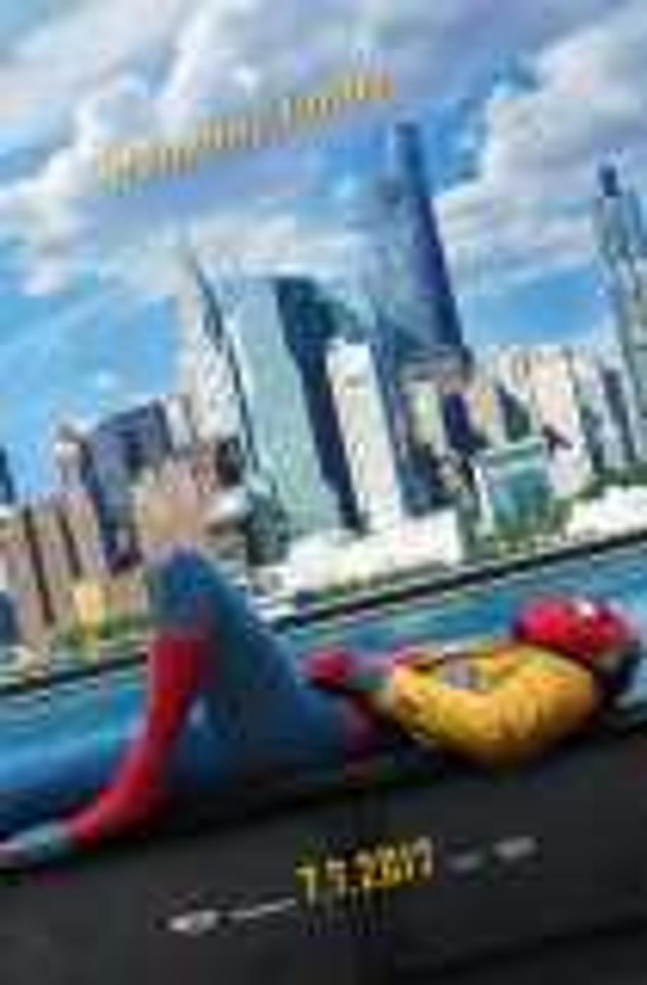 Spiderman Homecoming, Good, but not Spiderman, by the SOULEATR