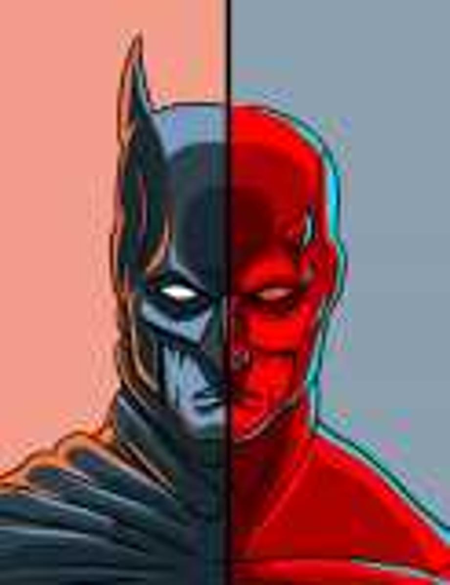 The Best CBTV Ever - Daredevil v Batman: The Animated Series