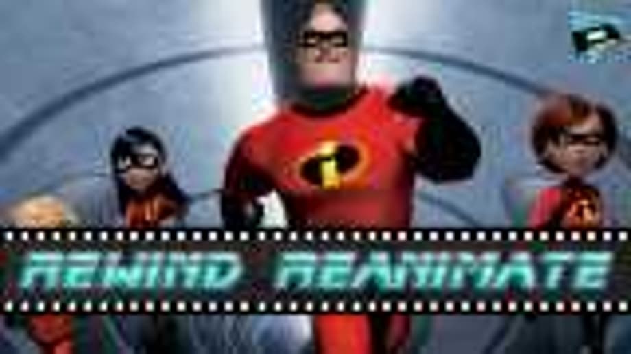 The Incredibles In Live Action - Rewind Reanimate.