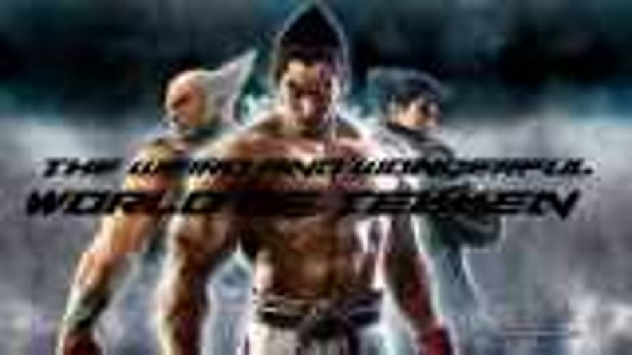 The Weird and Wonderful world of Tekken game series