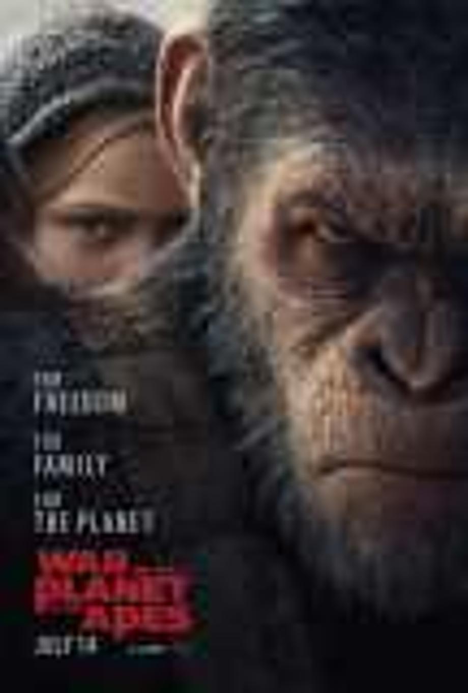 War For The Planet of the Apes Non-Spoiler Review!